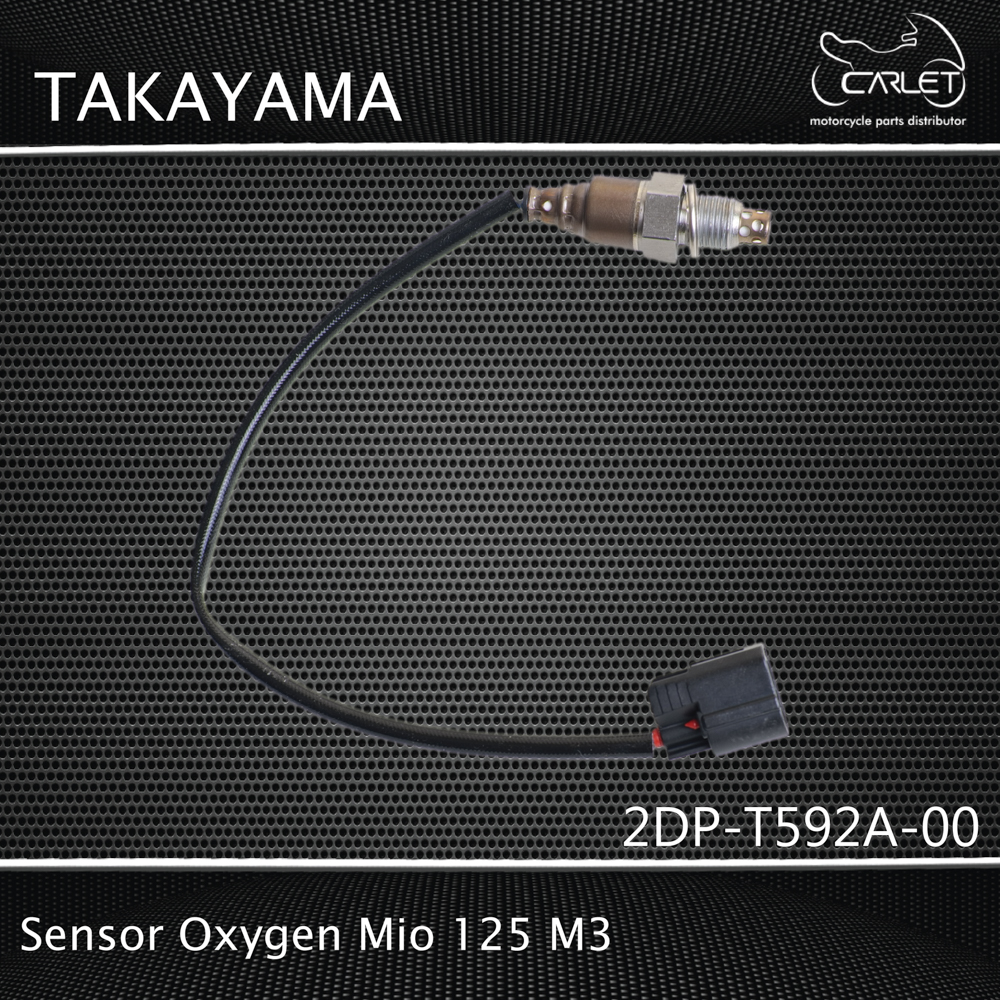 Takayama Sensor Oxygen Mio 125 M3